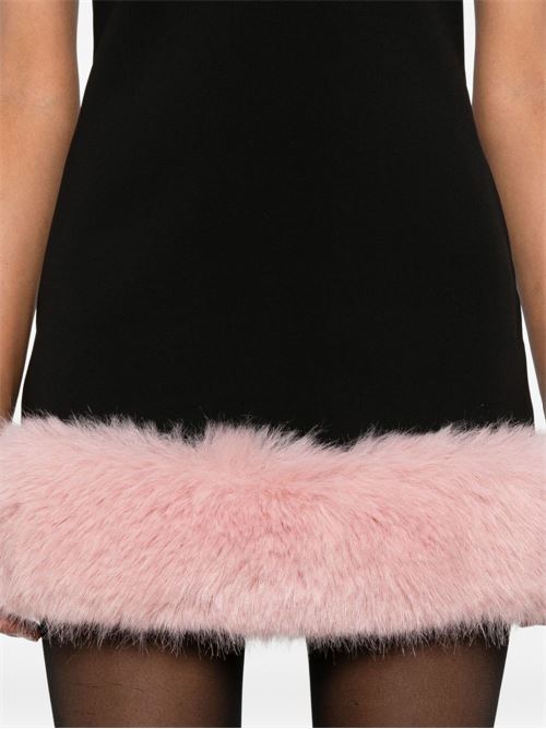 Sleeveless Dress SELF PORTRAIT | AW25116SBLACK